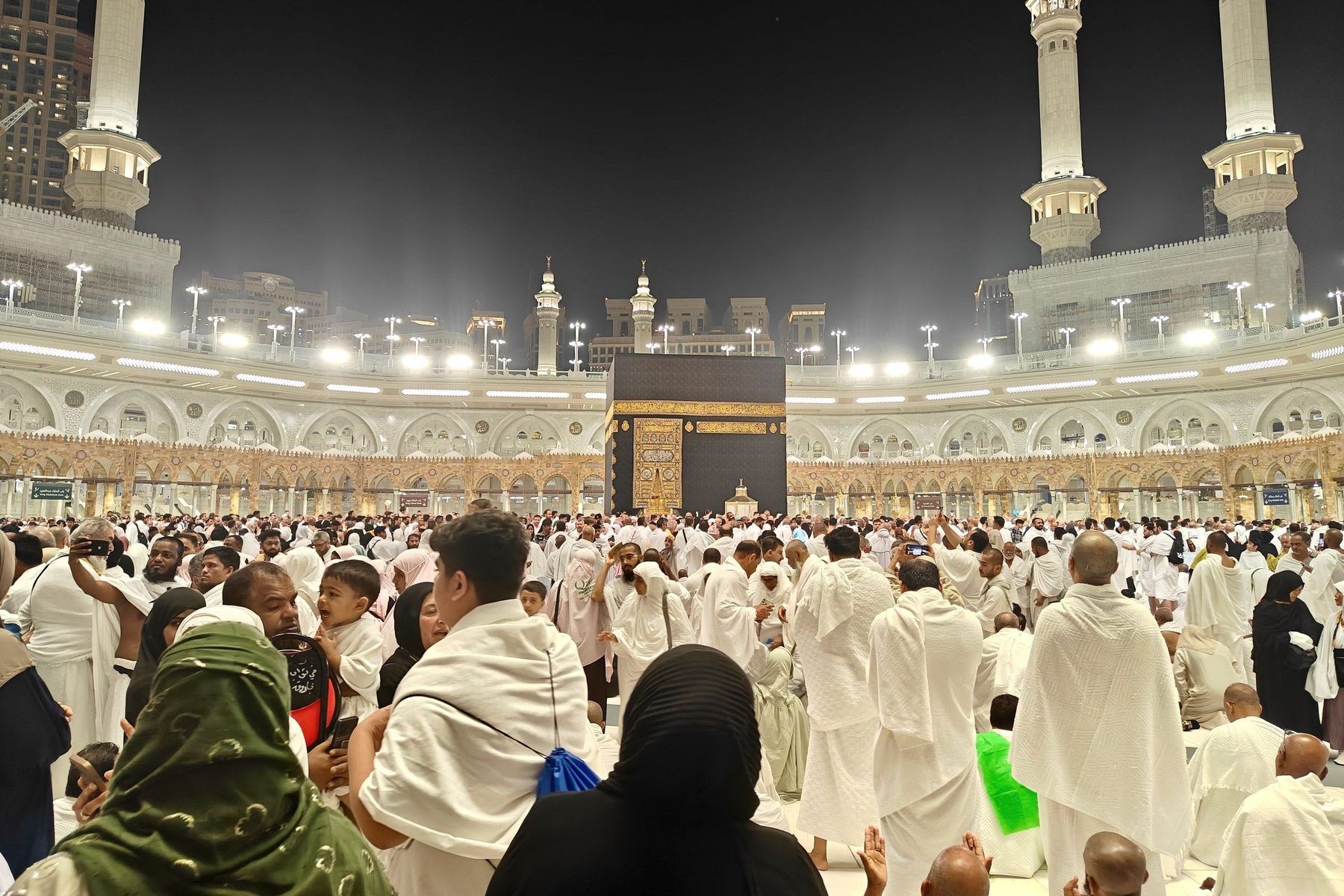 Family Umrah